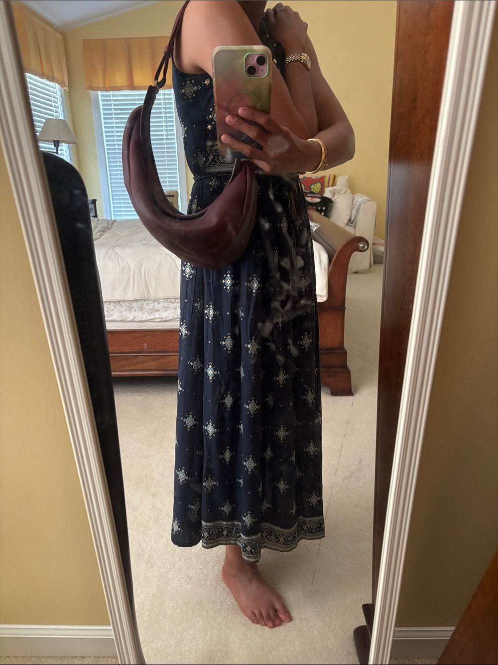 The Row Large Banana Bag - Picture 15 of 15